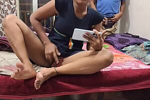 Desi Bhabhi, ready for hard fucking sex tonight?