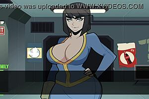 fuckout silent gameplays with big tits ass relax