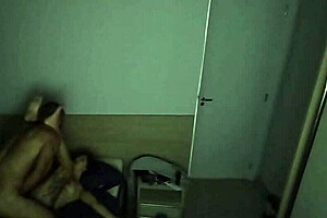 woke up horny with roommate