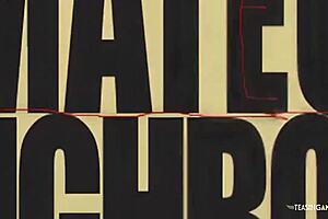 busty kayla carrera deepthroats after striptease for doggystyle