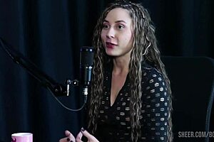 Compilation Of Jujube Delícia On Bora Cast With Bruna Carlos Part 1