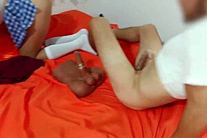 I finally get to fuck him the way i liked i had sex with my husbands step-brother the muscular man unclogged my anal hole like i was a slut and made me have a great intense and heavy doggy orgasm