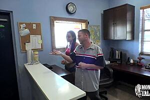 Money talks as Kirsten Lee gets exploited in sex for cash