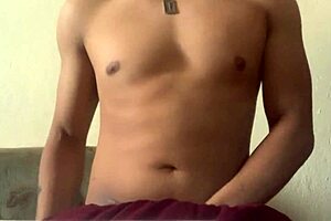 Maluma's doing homework with his cock out 😏