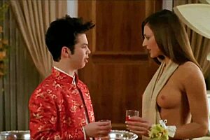 aerola scenes in teen movie with big tits exposed