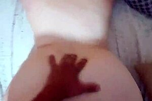 Hinting at Intense Doggystyle Action with a Curvy Beauty