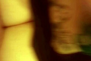 Giant Italian girlfriend gets her fat tits fucked until orgasm