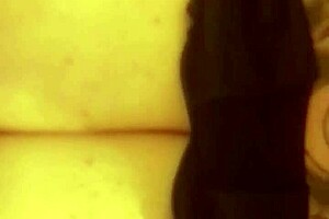 Giant Italian girlfriend gets her fat tits fucked until orgasm