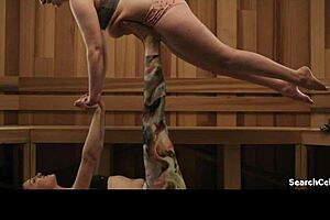 i watched lena dunham and lena hall in girls topless scenes