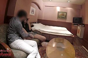 Asian girls next door in uncensored jav