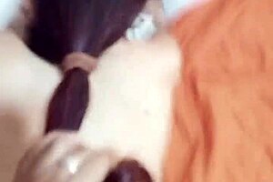 A Mi Novia Le Encanta Chupar Bolas Duro