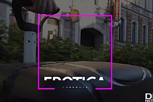 petite teen rides morning cock