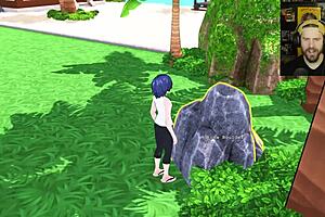 i got kicked out for something naughty in that small complex.