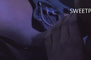 Stepbro Gets Blowjob And Cock Play Before Pussy Ravaging In Close-Up Screaming Orgasm