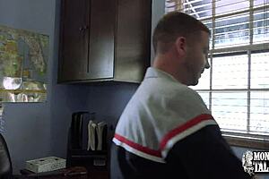 Money talks as Kirsten Lee gets exploited in sex for cash