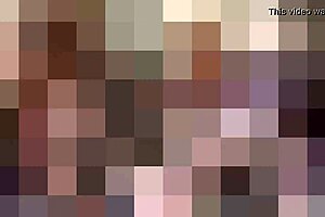 watch me slip into hot black stockings for femdom feet 😈