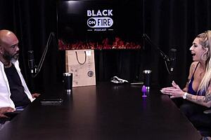 In prison, Julia Fontanelli gets placed on special saddle as bandit's wife in public orgasm scene