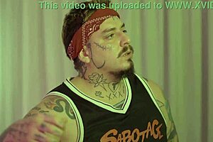 Behind the scenes assfucking with big brazilian whore