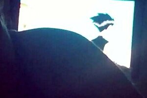 redbone worships big black cock with deepthroat and wet blowjob