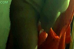 Chubby Beauty Shows Off Her Wet Pussy After Shower