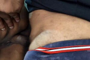 indian couple fucks with hindi talk