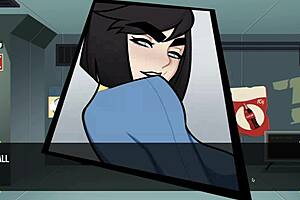 fuckout silent gameplays with big tits ass relax