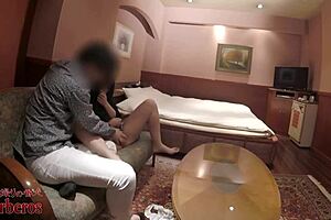 Asian girls next door in uncensored jav