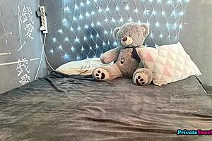 hot licking and fingering to my sexy stepsister