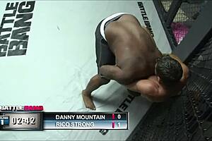 Hot Black Busty Girl With Huge Cock Danny Mountain