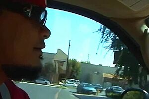 Fucking blonde mom Kayla Synz in stockings and heels