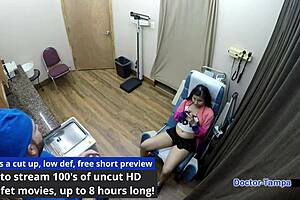 Dr. Tampa treats Raya Nguyen's sexual deviance disorder.