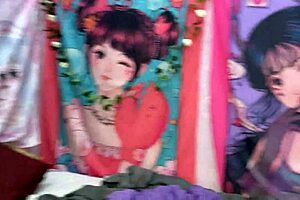 Dirty talk after a party for a cuckold husband pussy eating 😏. young amateurs dive into muff with close up anal lick.