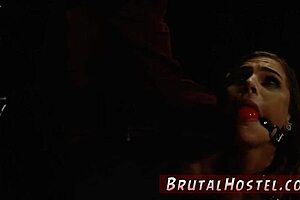 Rough Fuck Punishes Step Sister And Young 18+ Sluts