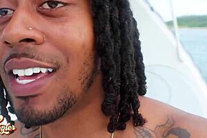 Miami boat day bts with willow ryder and more?