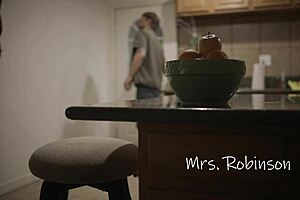 Mrs. Robinson Shares Secret Story in Reality Setting