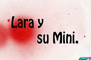 Fucking in the bar with clients watching