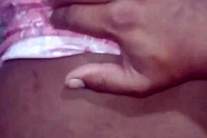 Latina eats ebony ass on sao joao