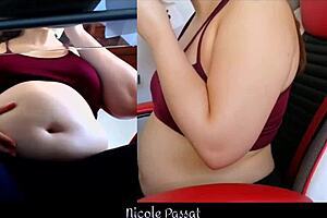 Piggy Gaining Weight While Studying Teaser