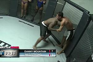 Hot Black Busty Girl With Huge Cock Danny Mountain