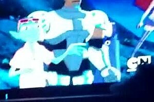 redbone worships big black cock with deepthroat and wet blowjob