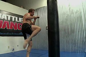 Kelly Divine, tall and slender, the ultimate slut in lingerie for doggystyle