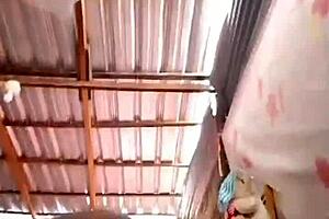 Playing with myself naked, do you want to be here and fuck my latina pussy with small tits?