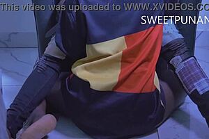 Stepbro Gets Blowjob And Cock Play Before Pussy Ravaging In Close-Up Screaming Orgasm