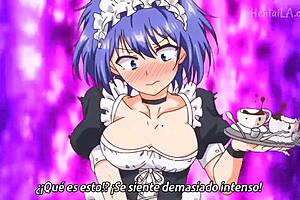 i watch the lesbian couple fuck hard in school