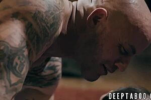 Casey Calvert Ass Fucked By Derrick Pierce!