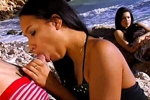 Does wife love watching me fuck hot slut?