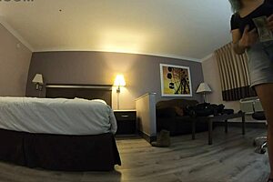 feeling the extreme gagging on cock, this skinny latina slut in hardcore blowjob