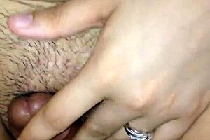 i'm fucking my latina wife with big interracial cock.
