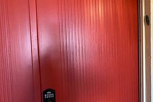 Redhead Gives Happy Ending Massage with Handjob and Riding!