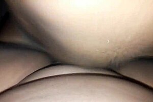 i give a total blowjob and he cums inside my pussy at the end